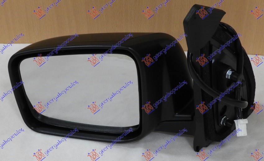 RETROVIZOR ELEKTRICNI SA GREJACEM (ELEKTRO-SKLOPIV) 07- - LEVO