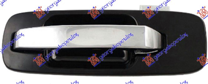 KVAKA ZADNJIH VRATA SPOLJASNJA -07 - LEVO