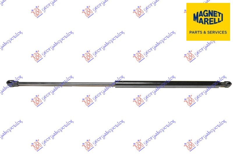 AMORTIZER GEPEK VRATA 2007- (581L-560N) (MARELLI)