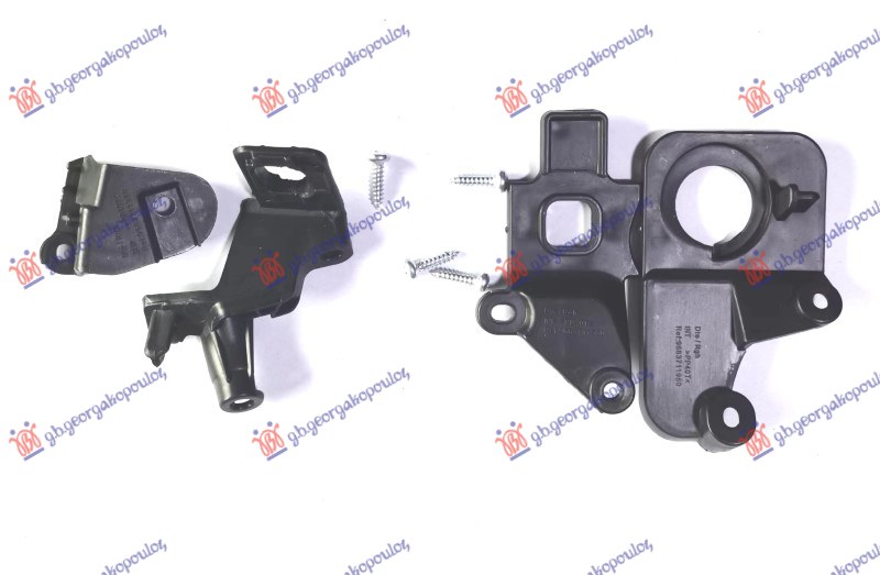 NOSAC FARA PLASTICNI (SET)