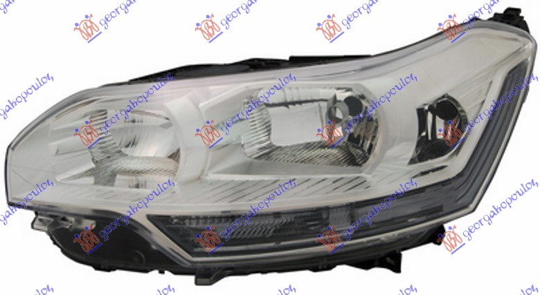 FAR ELEKTRICNI -11 (TYC) - LEVO