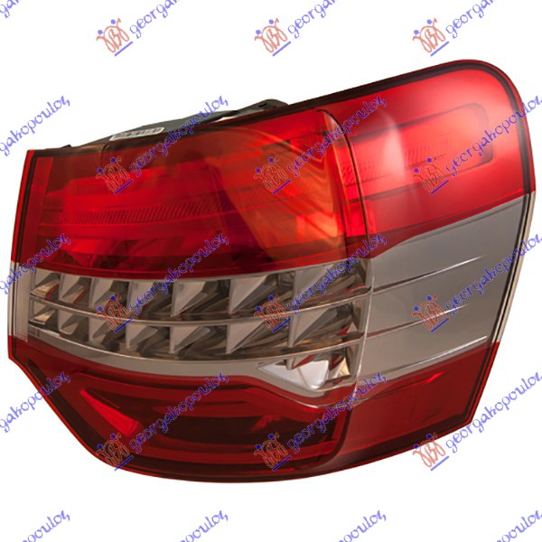 STOP LAMPA SPOLJASNJA (ZATAMNJENA) 11- - DESNO