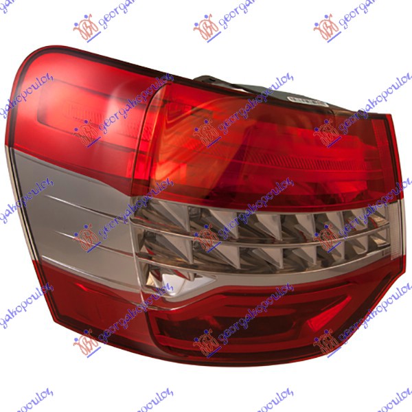 STOP LAMPA SPOLJASNJA (ZATAMNJENA) 11- - LEVO