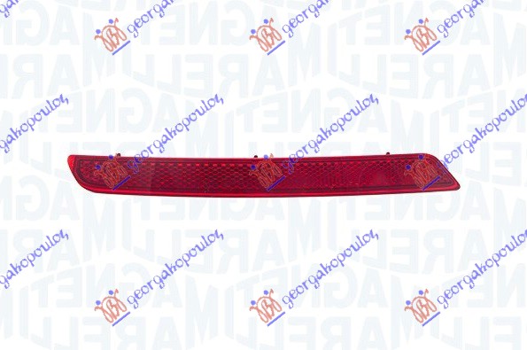 KATADIOPTER U ZADNJEM BRANIKU (MARELLI) - DESNO