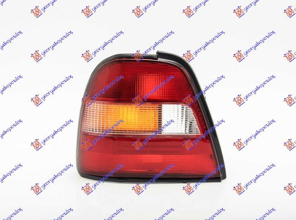 STOP LAMPA (SEDAN) (DEPO) - LEVO