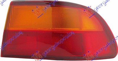 STOP LAMPA SPOLJASNJA (SEDAN) (COUPE) (DEPO) - DESNO