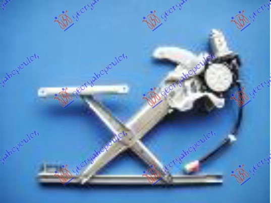 PODIZAC PREDNJEG PROZORA ELEKTRICNI (BEZ MOTORA) - LEVO