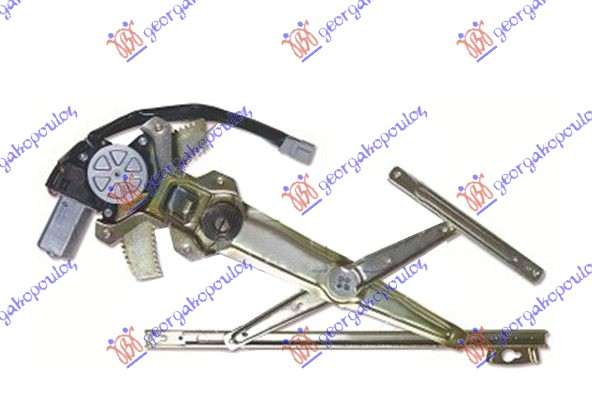 PODIZAC PREDNJEG PROZORA ELEKTRICNI - DESNO