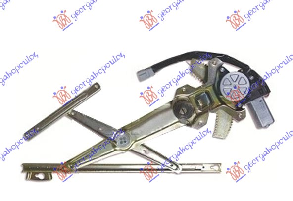 PODIZAC PREDNJEG PROZORA ELEKTRICNI - LEVO