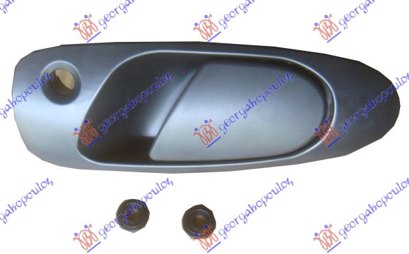 KVAKA PREDNJIH VRATA SPOLJASNJA - LEVO