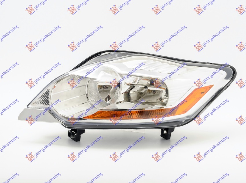 FAR ELEKTRICNI (TYC) - LEVO