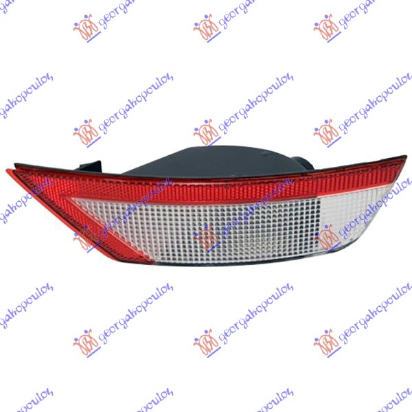 ZAD.MAGLENKA D-Focus(07-) - DESNO