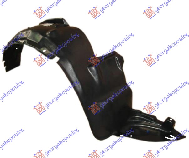 POTKRILO PLASTICNO - DESNO