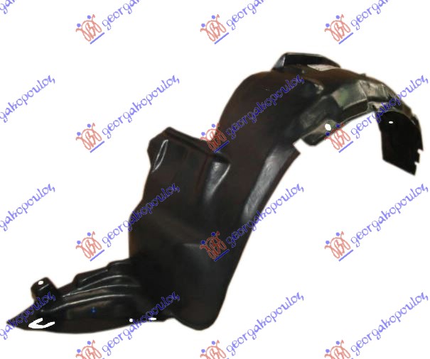 POTKRILO PLASTICNO - LEVO