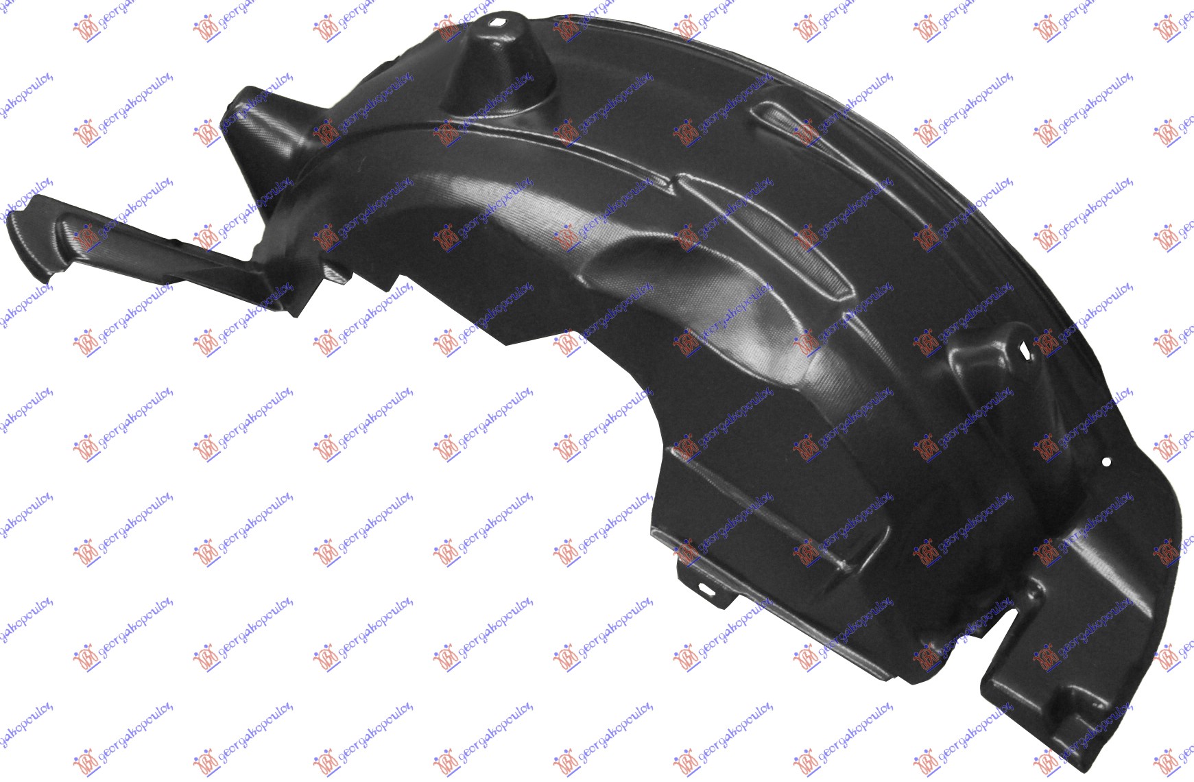 ZADNJE POTKRILO - DESNO