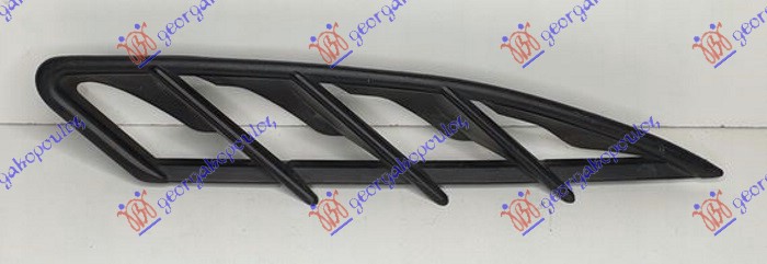 RESETKA ZADNJEG BLATOBRANA - LEVO