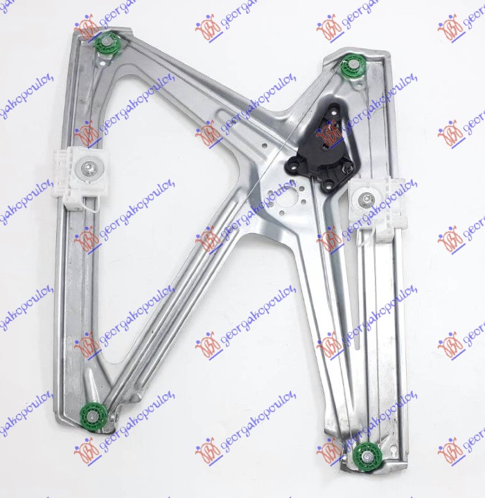 PODIZAC PREDNJEG PROZORA ELEKTRICNI (BEZ MOTORA) - DESNO