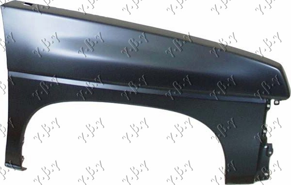 BLATOBRAN (4WD) - DESNO