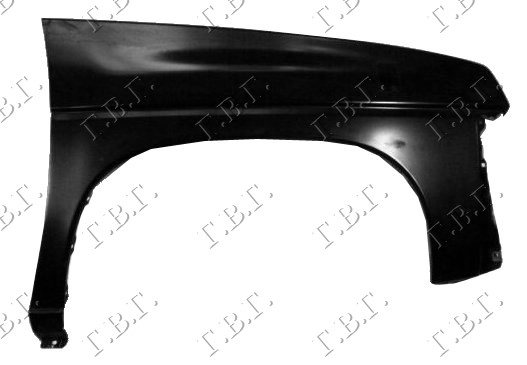 BLATOBRAN (4WD) - LEVO