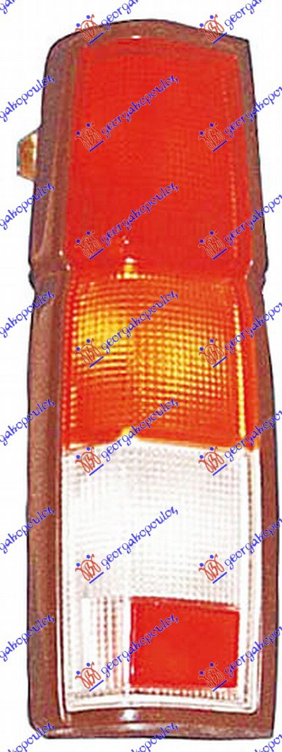 STOP LAMPA (PRODUZENA KABINA) 95- (TAJLAND) - LEVO