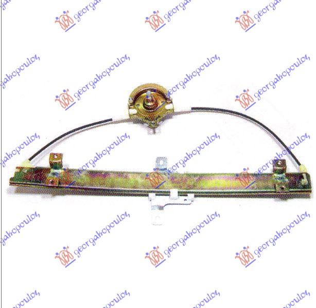 PODIZAC ZADNJEG PROZORA MEHANICKI