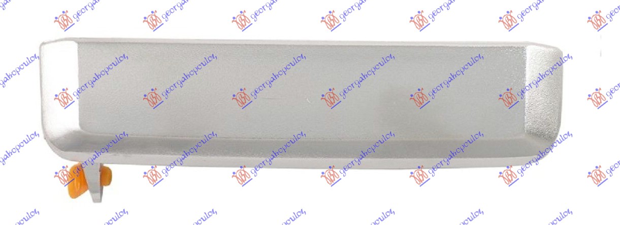 KVAKA VRATA SPOLJASNJA HROM - LEVO