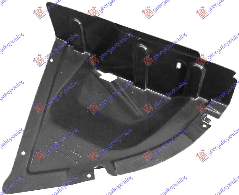 POTKRILO (PREDNJI DONJI DEO) - LEVO