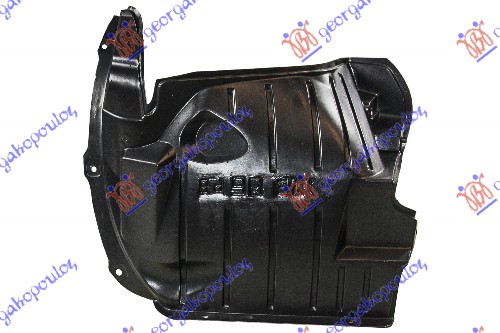 POTKRILO (PREDNJI GORNJI DEO) - DESNO