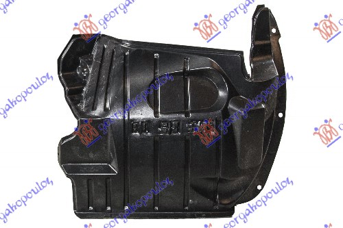 POTKRILO (PREDNJI GORNJI DEO) - LEVO