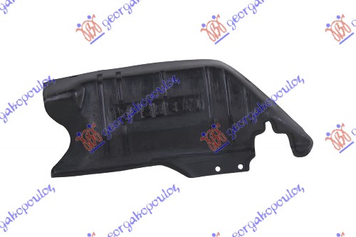 ZASTITA MOTORA PLASTICNA.L-Daily(06-)