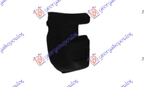 KRAJ ZADNJEG BRANIKA - LEVO