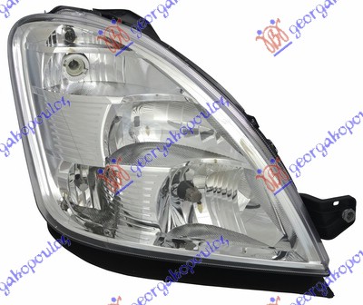 FAR ELEKTRICNI SA MAGLENKOM (DEPO) - DESNO