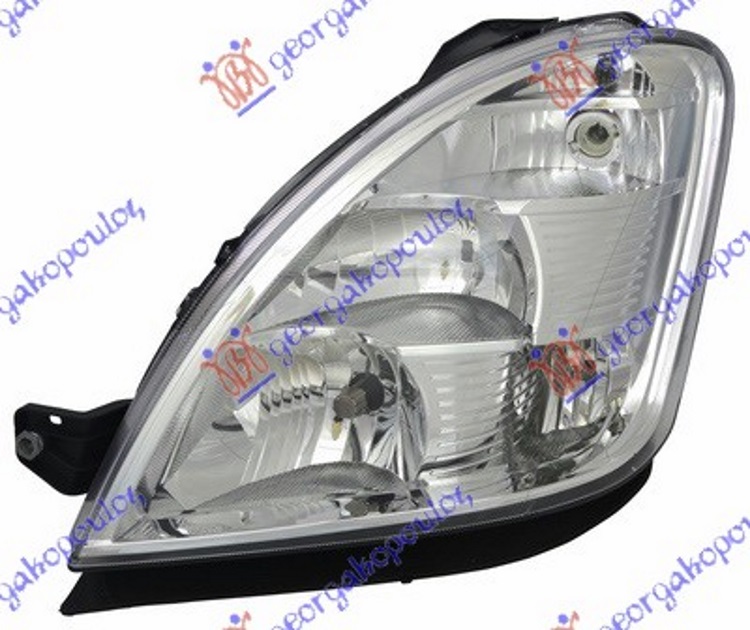 FAR ELEKTRICNI SA MAGLENKOM (TYC) - LEVO