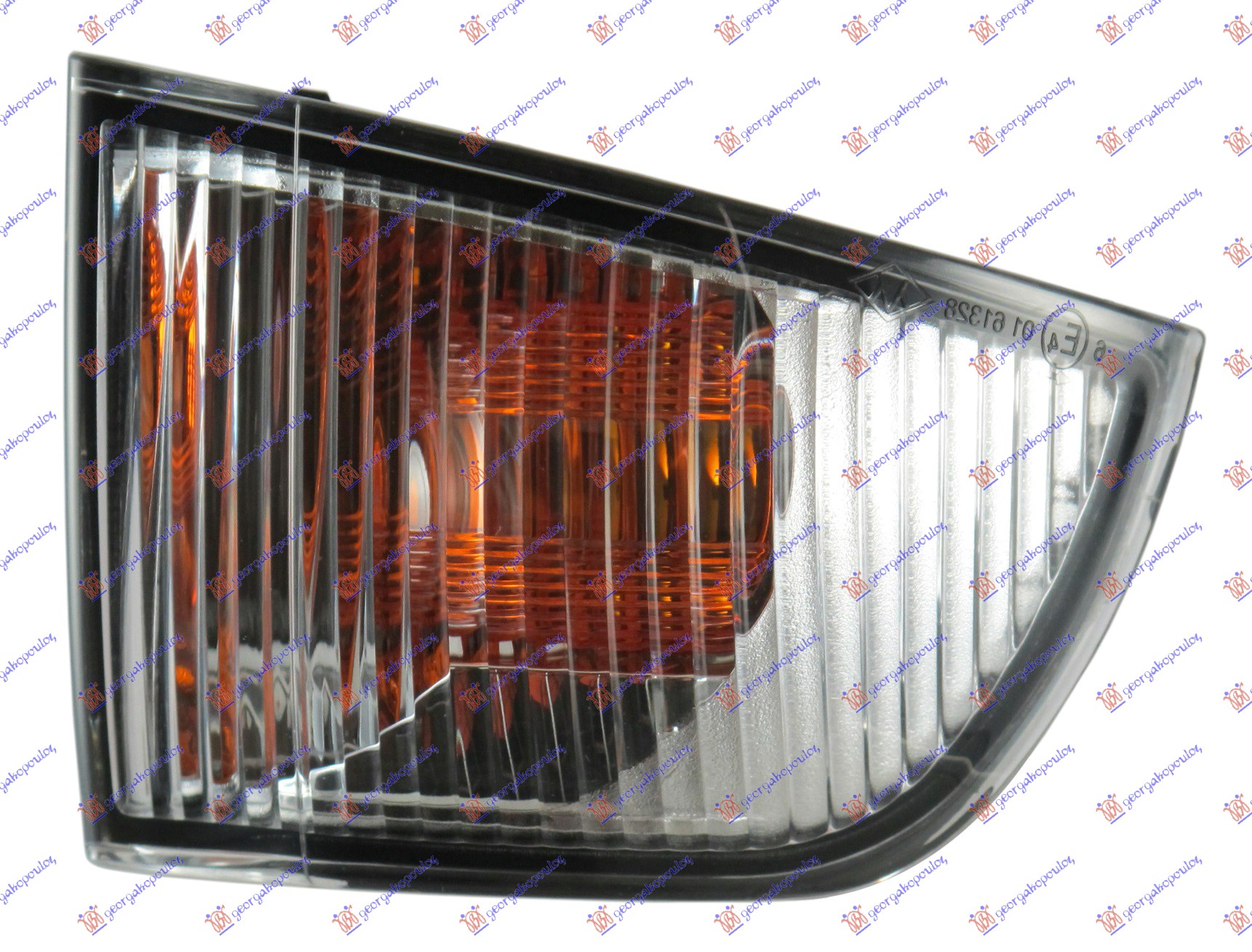 MIGAVAC U RETROVIZORU - DESNO