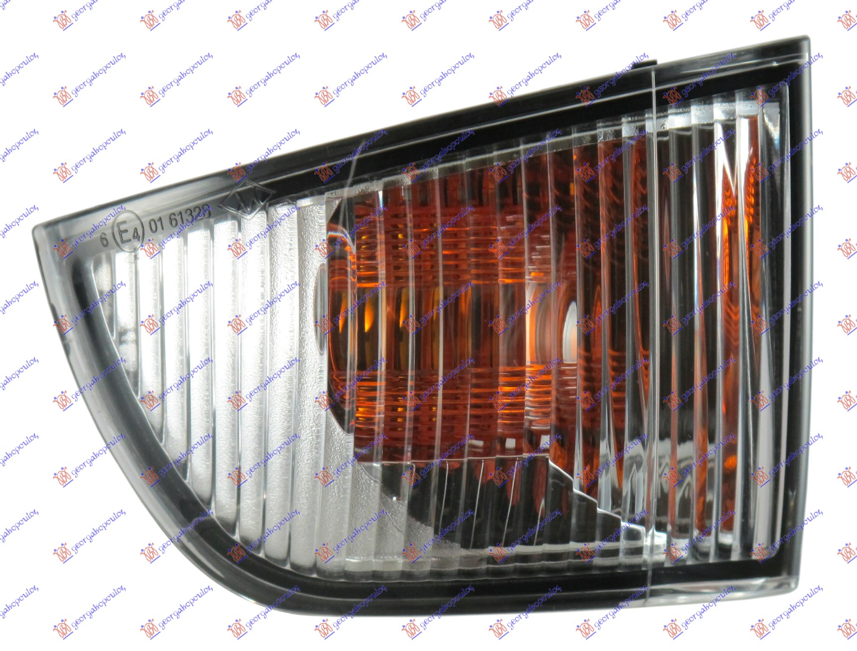 MIGAVAC U RETROVIZORU - LEVO