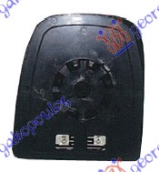 STAKLO RETROVIZORA (GORNJI DEO) (KONVEKSNO) - DESNO