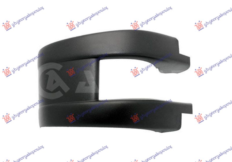 POKLOPAC RETROVIZORA KRATKI - DESNO