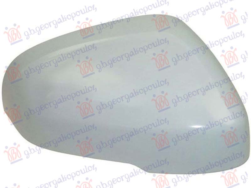 POKLOPAC RETROVIZORA KRATKI - LEVO