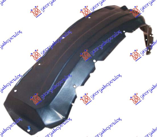 POTKRILO PLASTICNO - LEVO