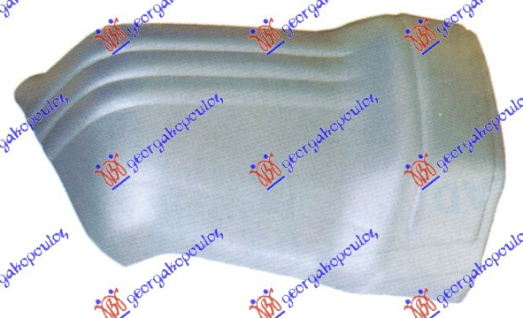 KRAJ PRED.BRANIKA CRNI SA RUPAMA D-Pajer - DESNO