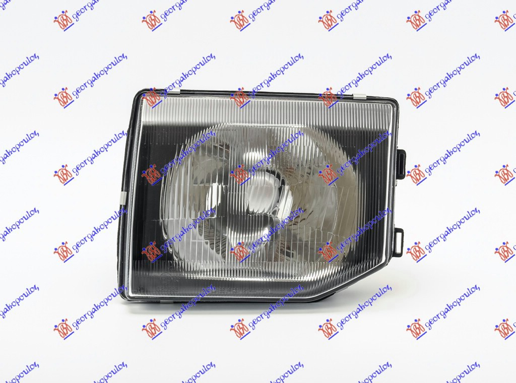 FAR L-Pajero(92-95) - LEVO