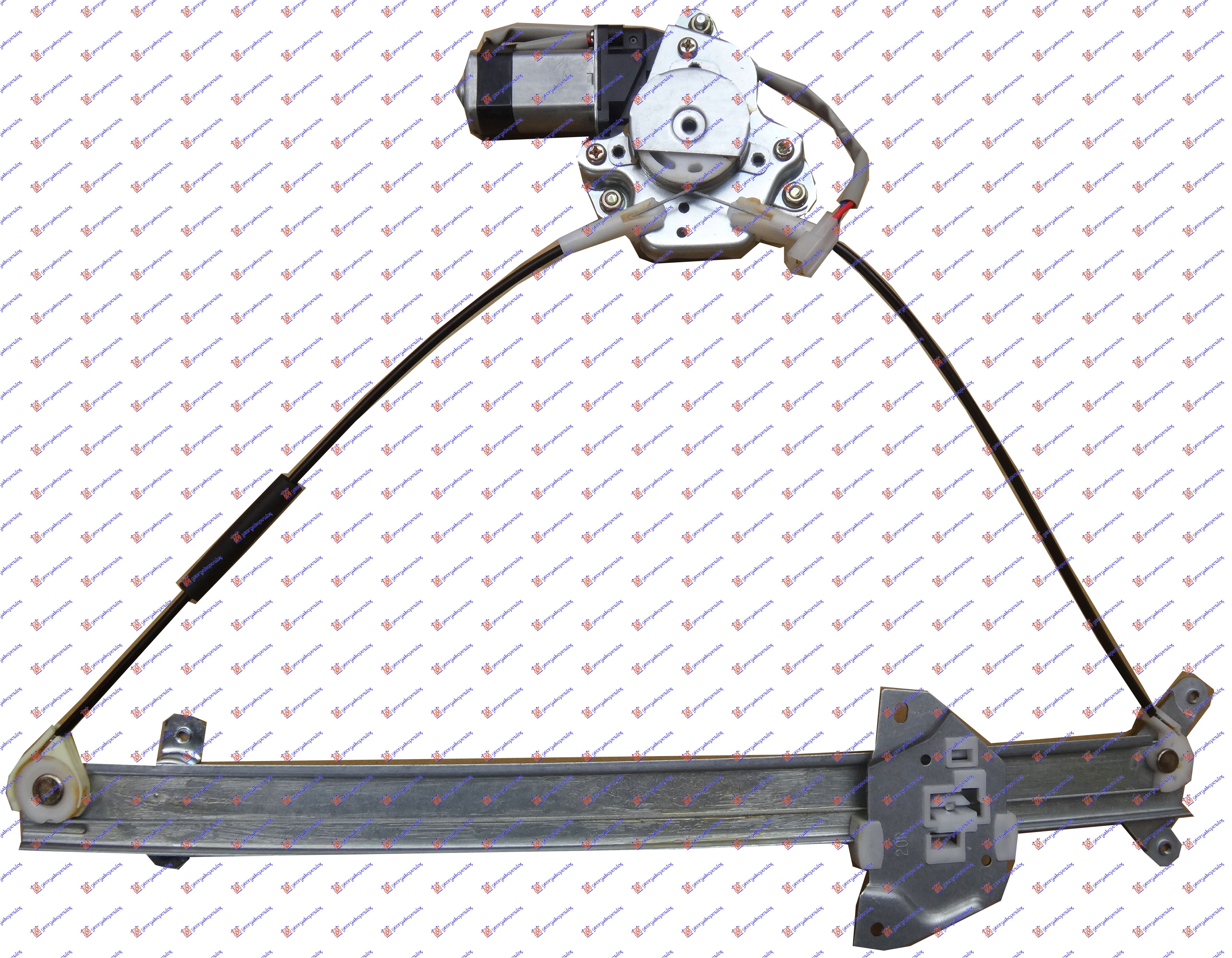 PODIZAC PREDNJEG PROZORA ELEKTRICNI