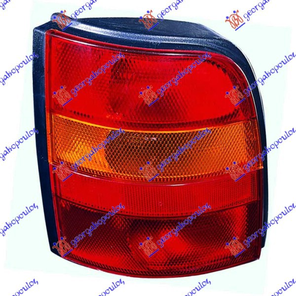 STOP LAMPA L-Micra(93-98)