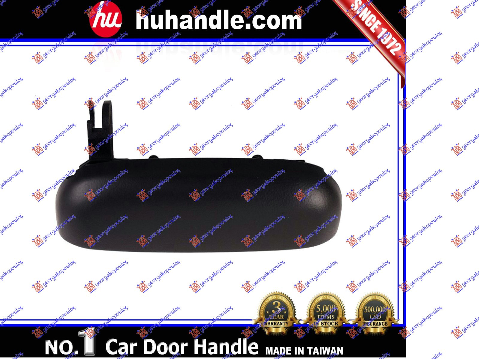 KVAKA PREDNJIH/ZADNJIH VRATA SPOLJASNJA - DESNO