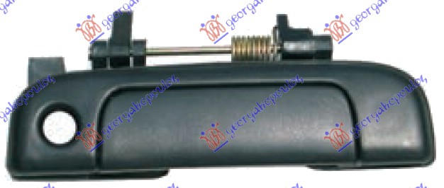 KVAKA PREDNJIH VRATA SPOLJASNJA - DESNO