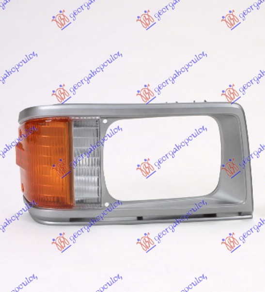 OKVIR FARA SA MIGAVCEM - DESNO