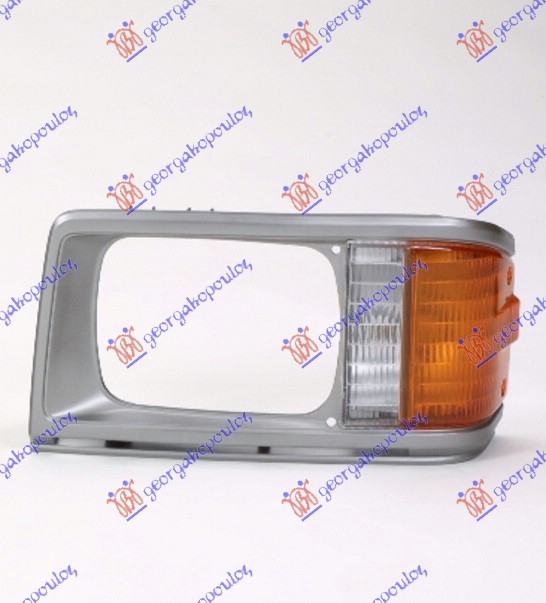 OKVIR FARA SA MIGAVCEM - LEVO