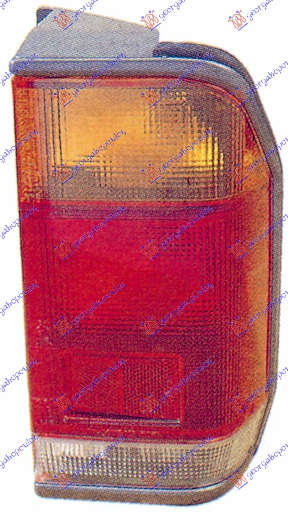 STOP LAMPA (DEPO) - DESNO