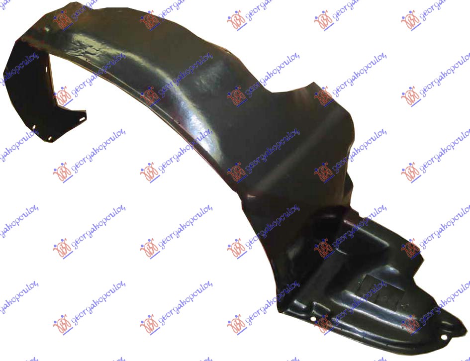 POTKRILO PLASTICNO - DESNO