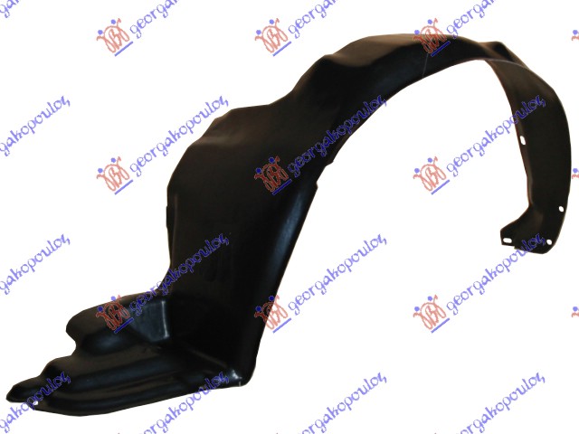 POTKRILO PLASTICNO - LEVO